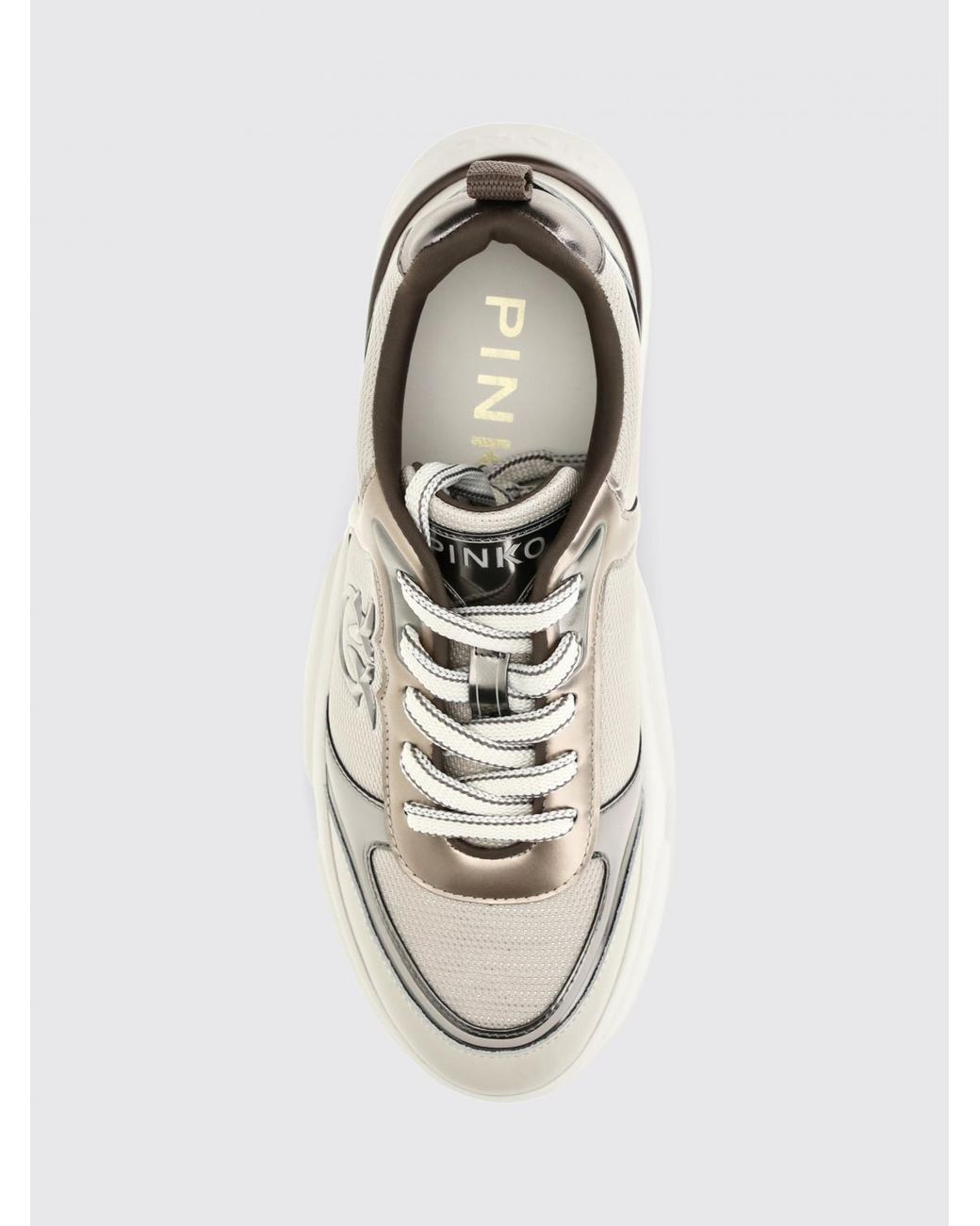 Pinko Natural Trainers