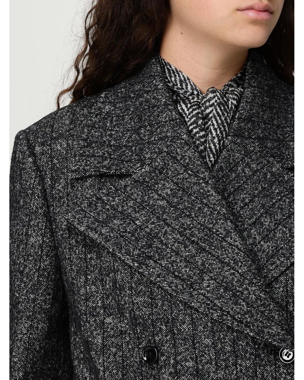 Dolce & Gabbana Black Dolce &Amp Gabbana Jacket