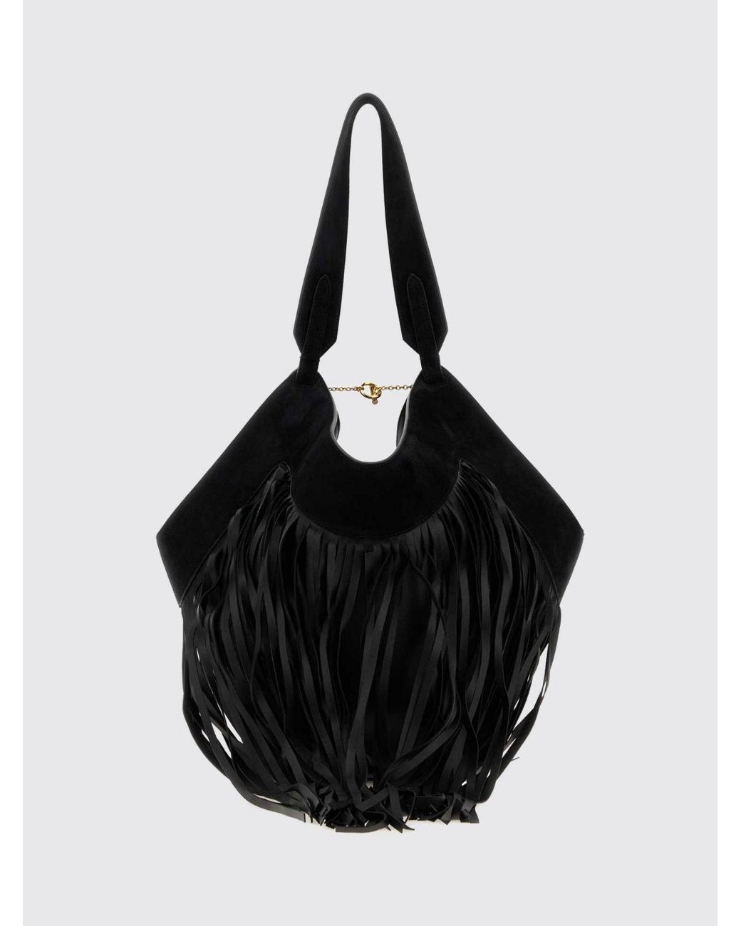 Khaite Black Handbag
