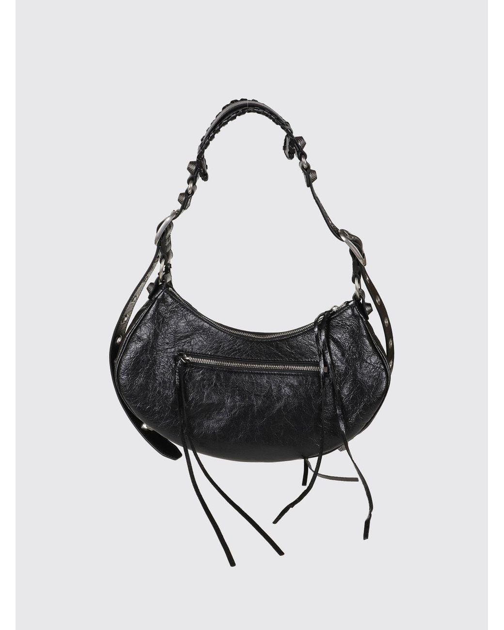 Balenciaga Black Shoulder Bag