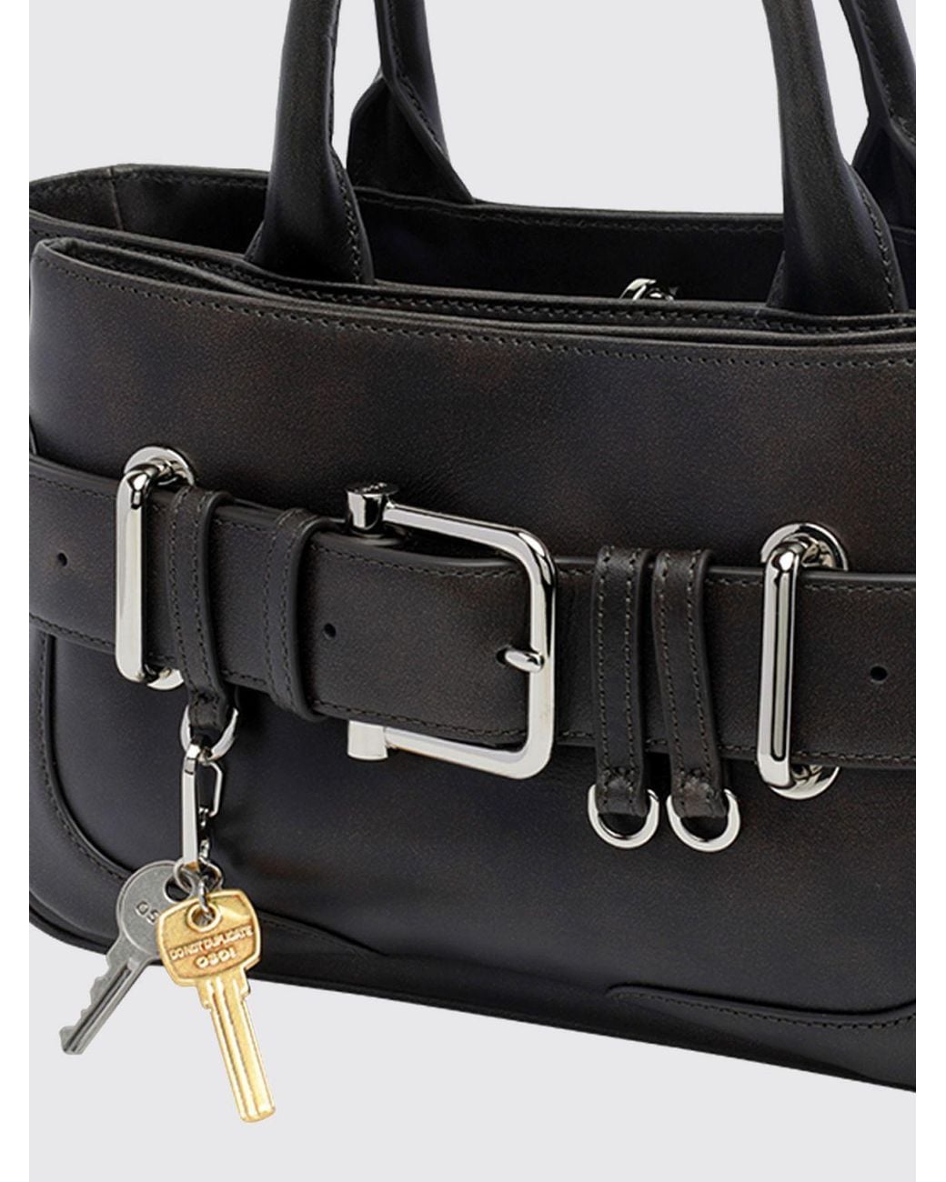 OSOI Black Shoulder Bag
