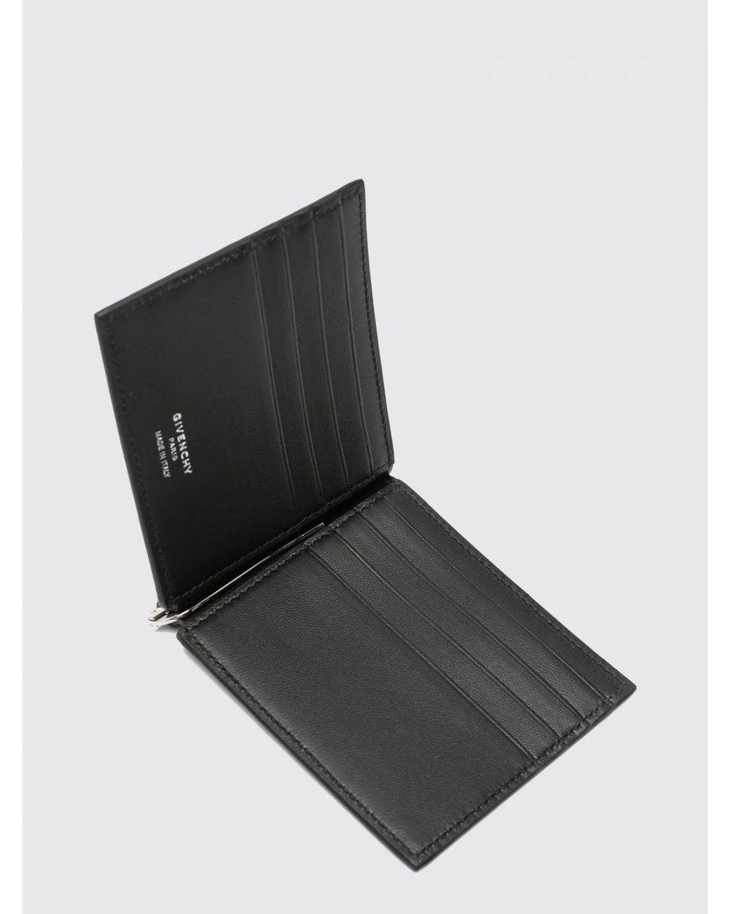 Givenchy White Wallet for men