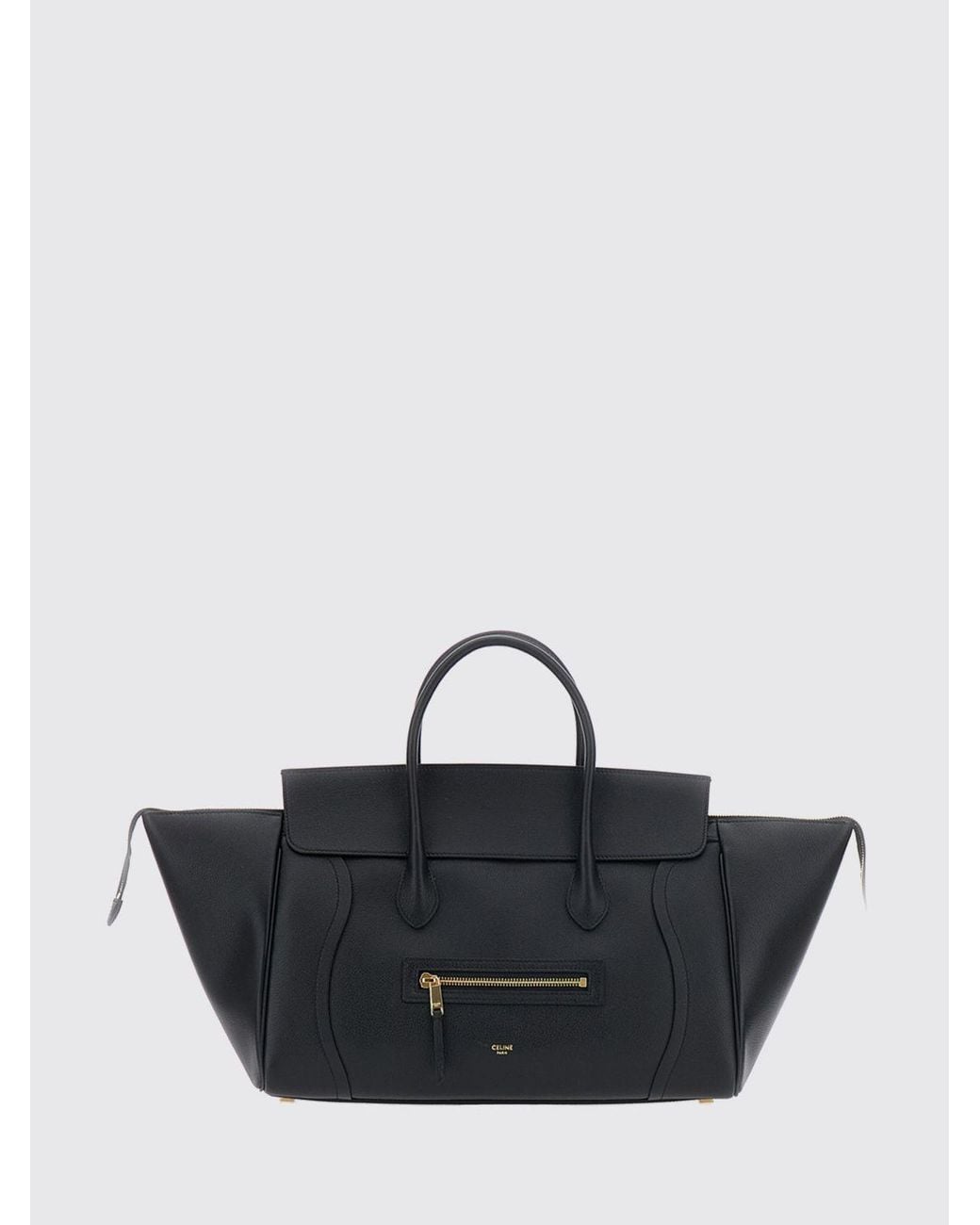 Borsa A Mano di Céline in Black