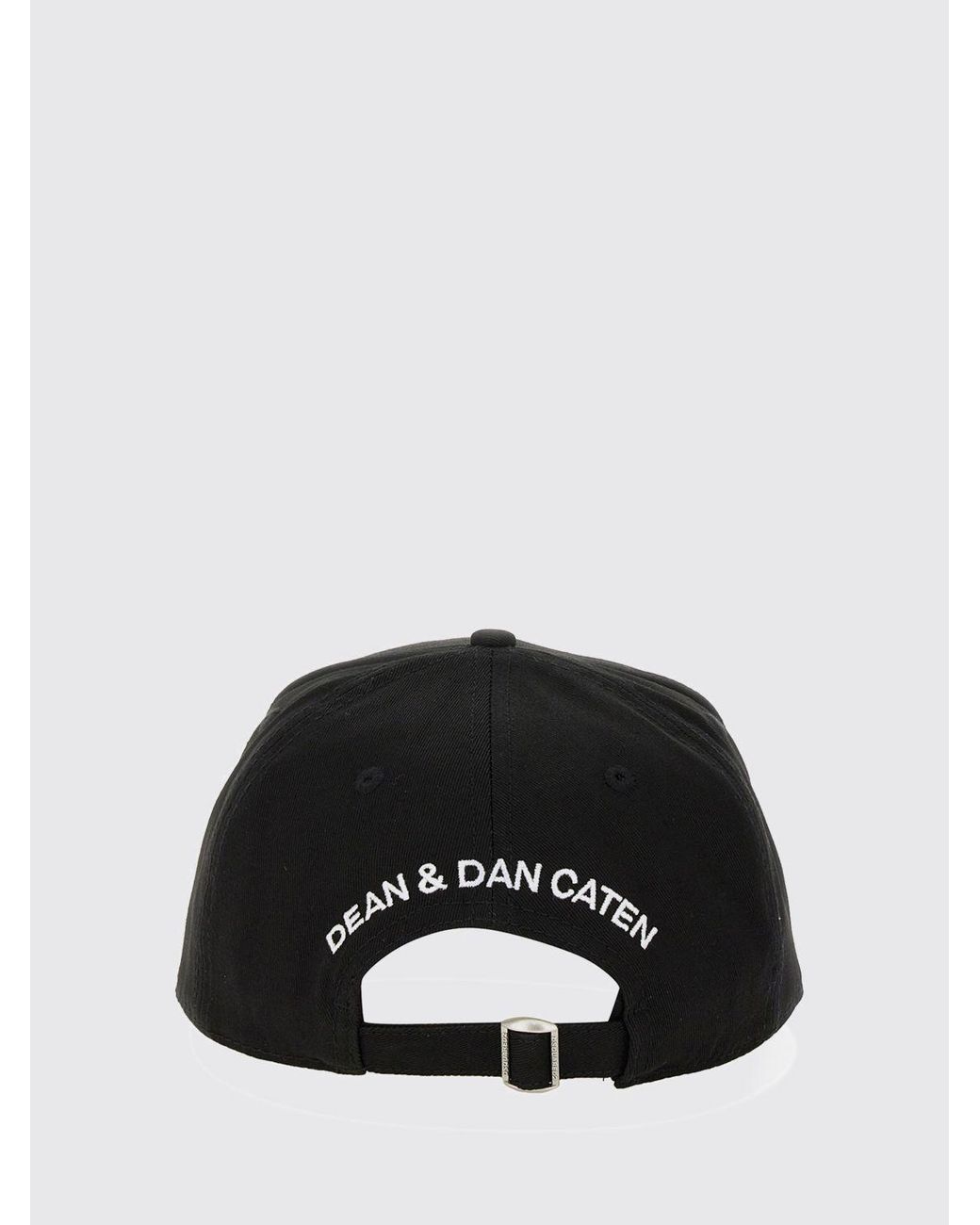 DSquared² Black Hat for men