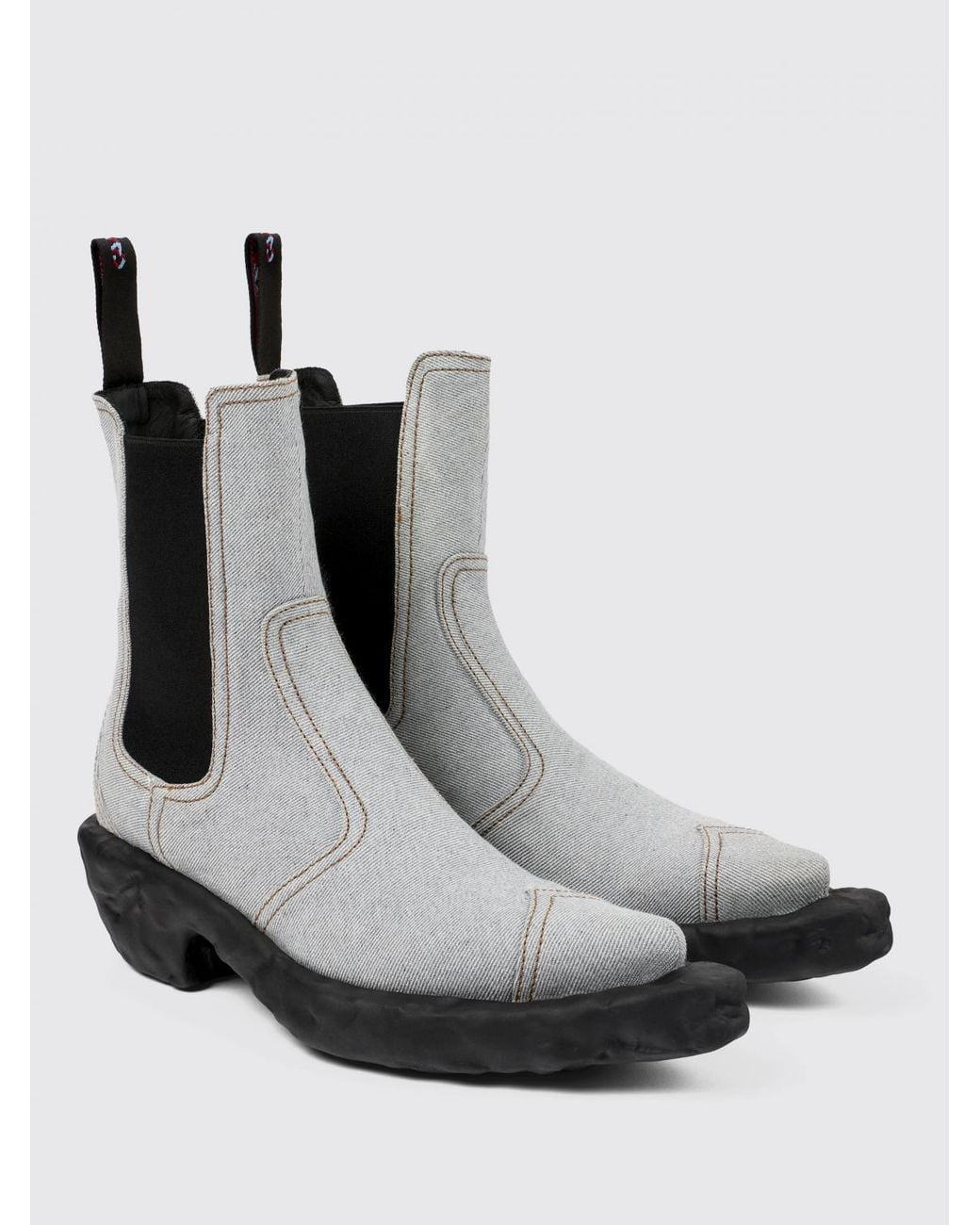 CAMPERLAB White Shoes Camper for men