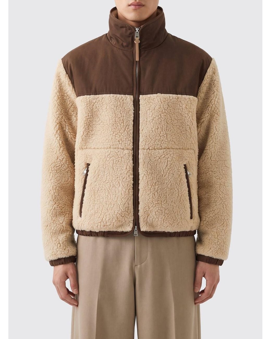 AMI Natural Jacket for men
