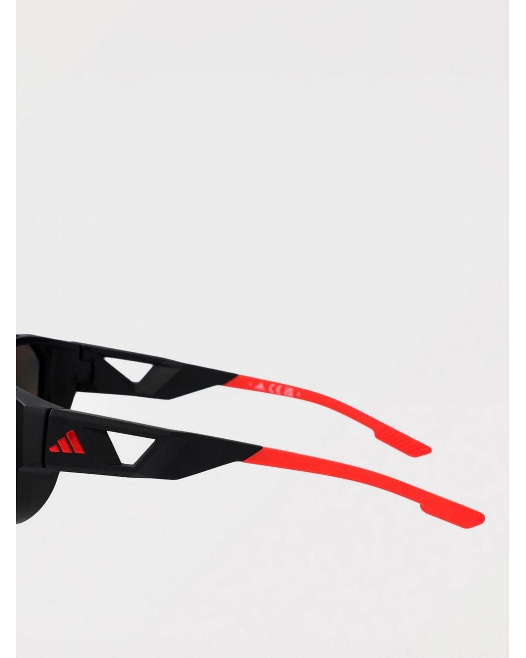 Adidas Originals Black Evil Eye Evo Sport Sunglasses for men