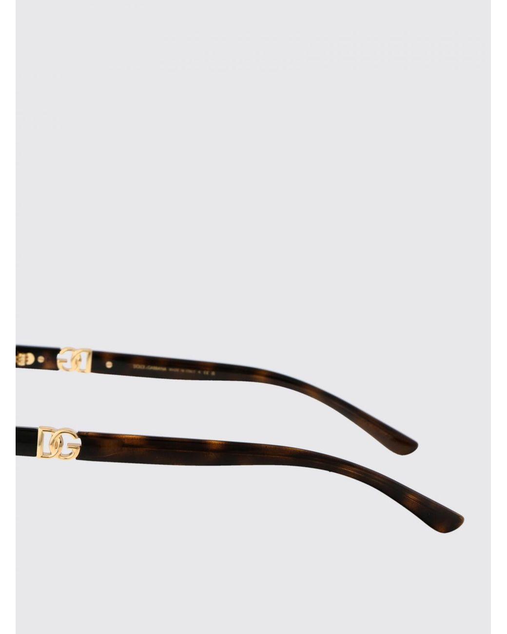 Dolce & Gabbana Brown Dolce &Amp Gabbana 0Dg5105U Acetate Optical Glasses
