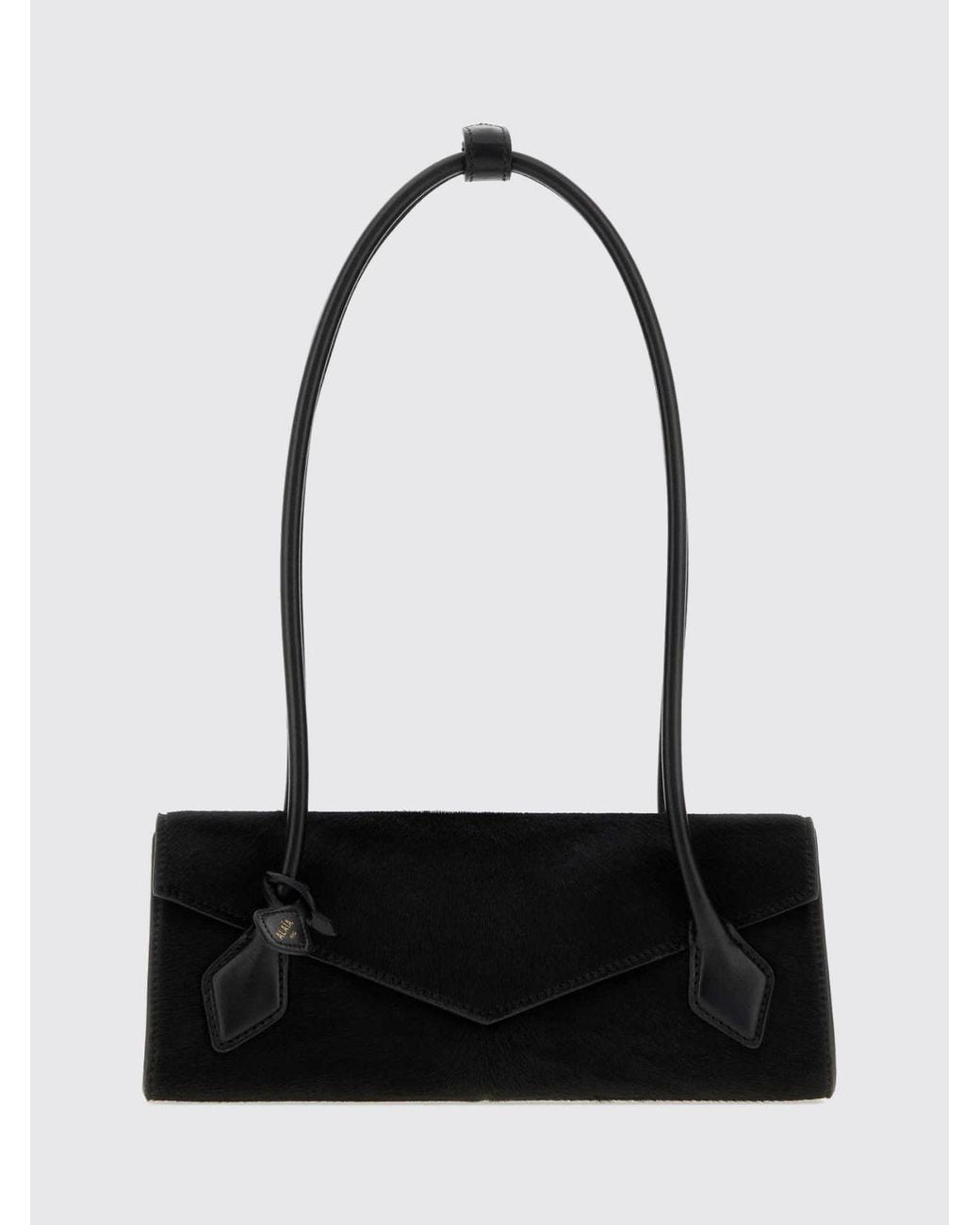 Alaïa White Shoulder Bag