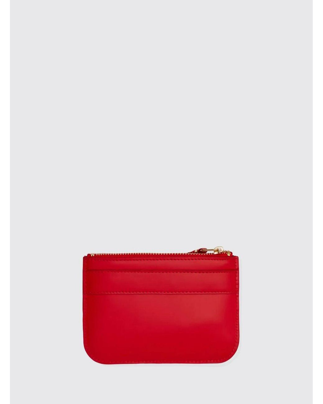Comme des Garçons Portemonnaie Herren in Red für Herren