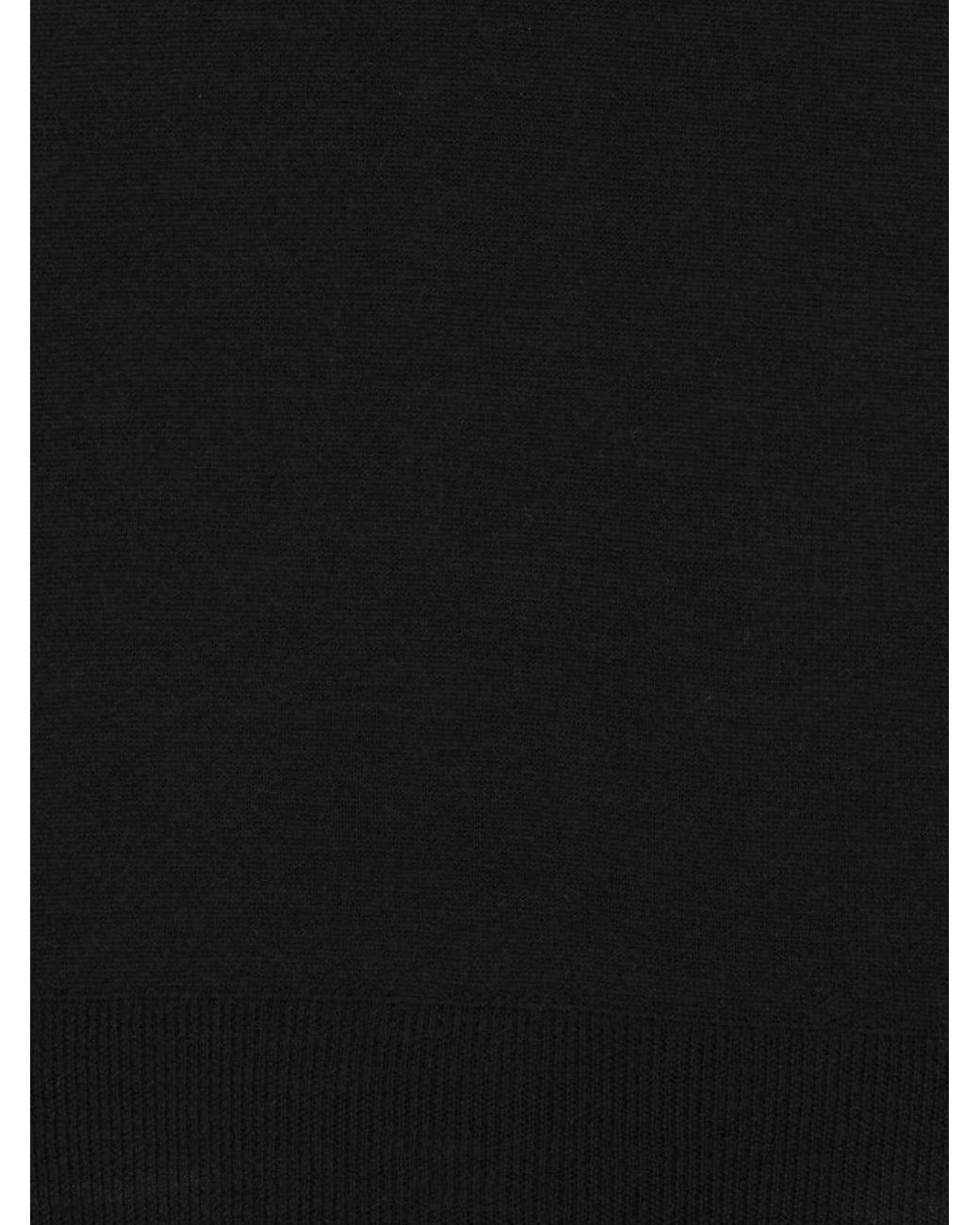 Fedeli Blue Long-Sleeved Turtleneck Jumper for men