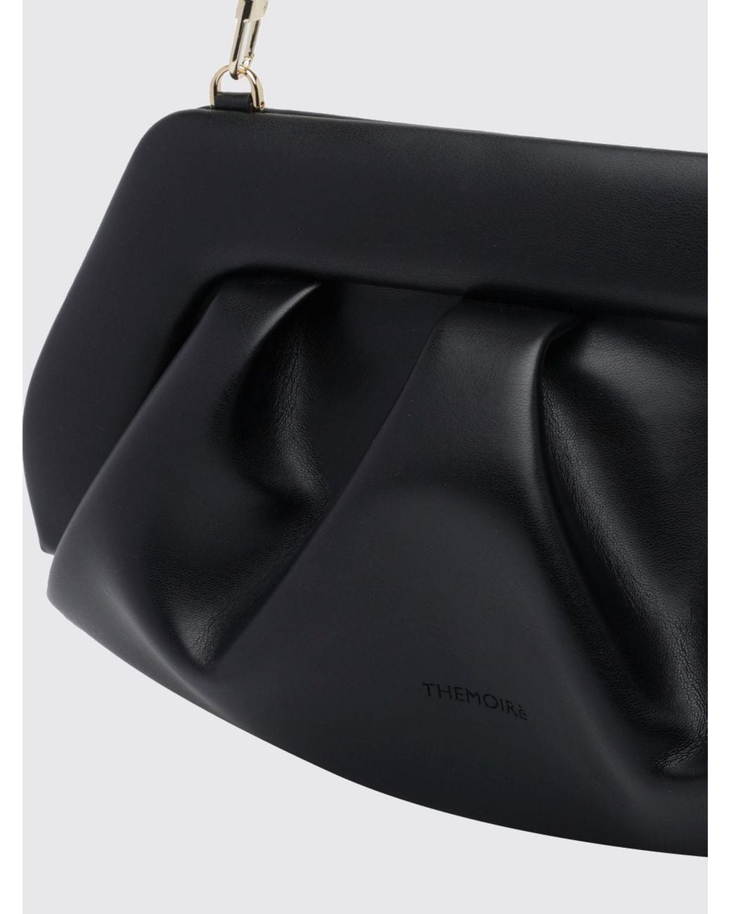 THEMOIRÈ Black ThemoirÈ Clutch