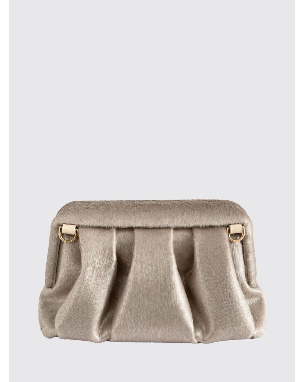 THEMOIRÈ Natural Themoir&Egrave Handbag