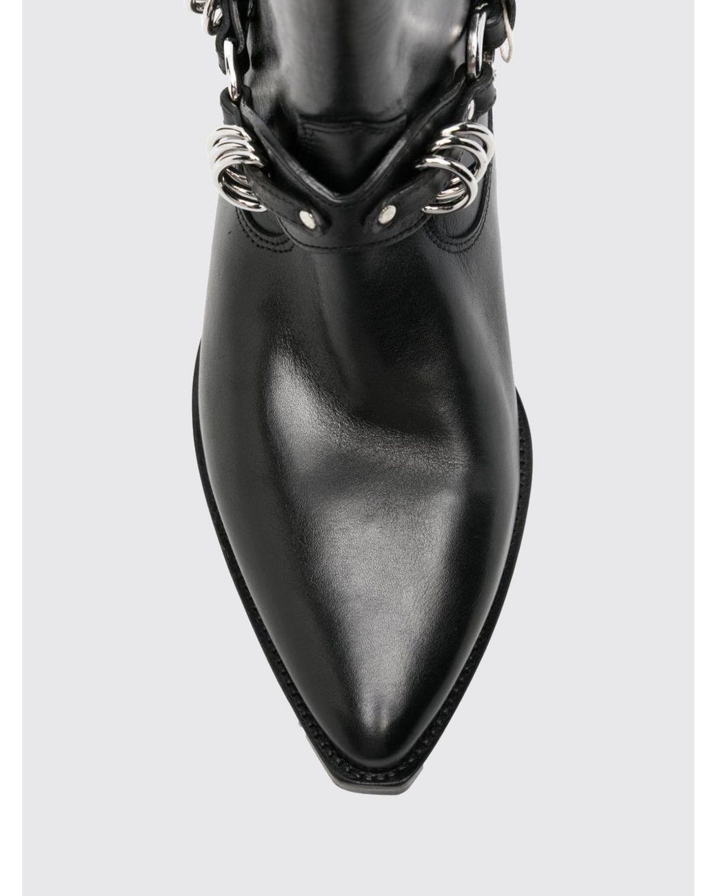 Isabel Marant Black Boots