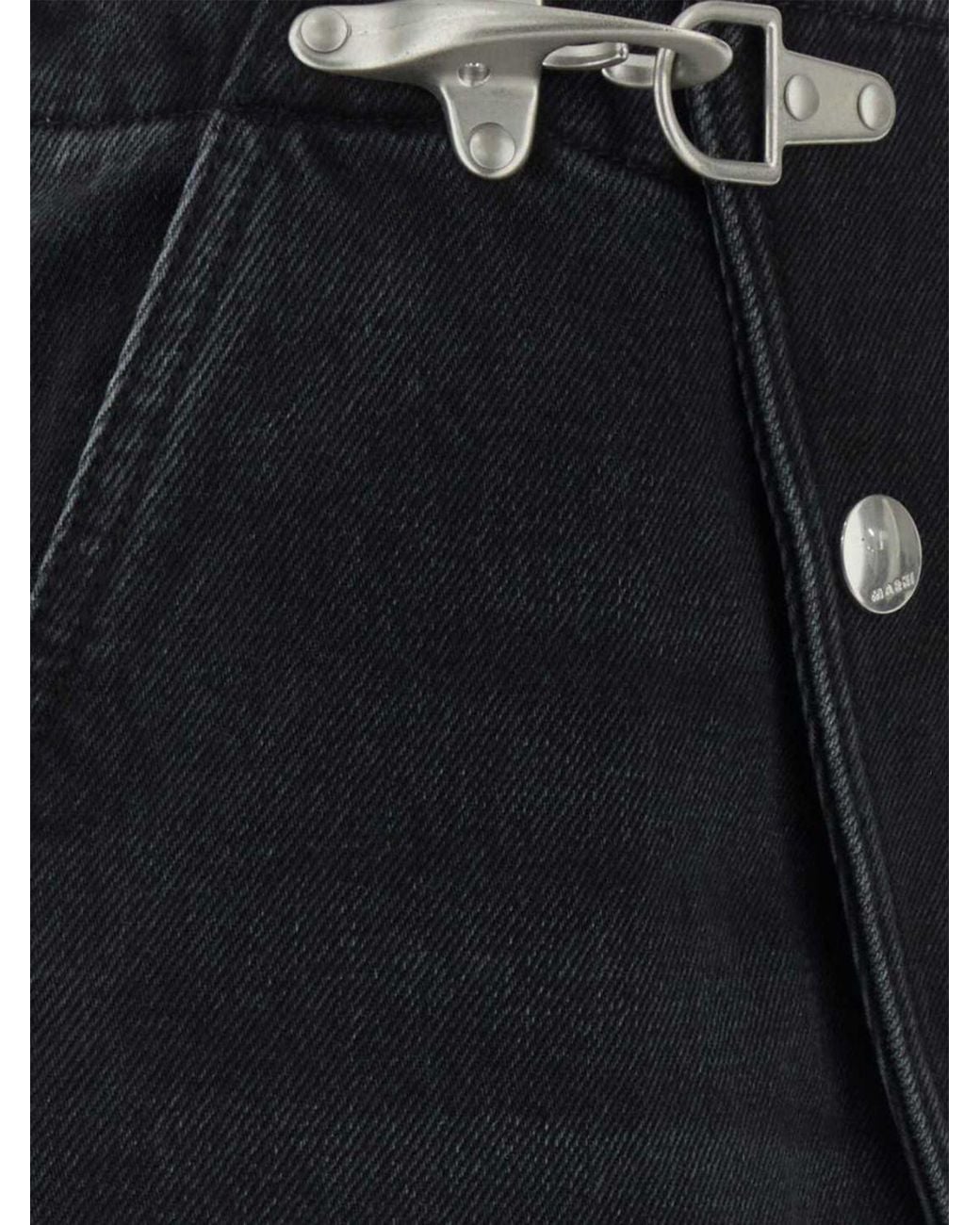 Marni Black Pants