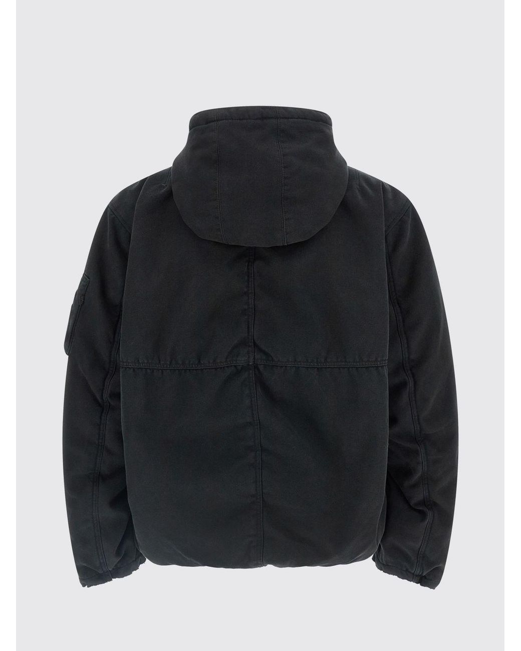 Purple Black Jacket for men