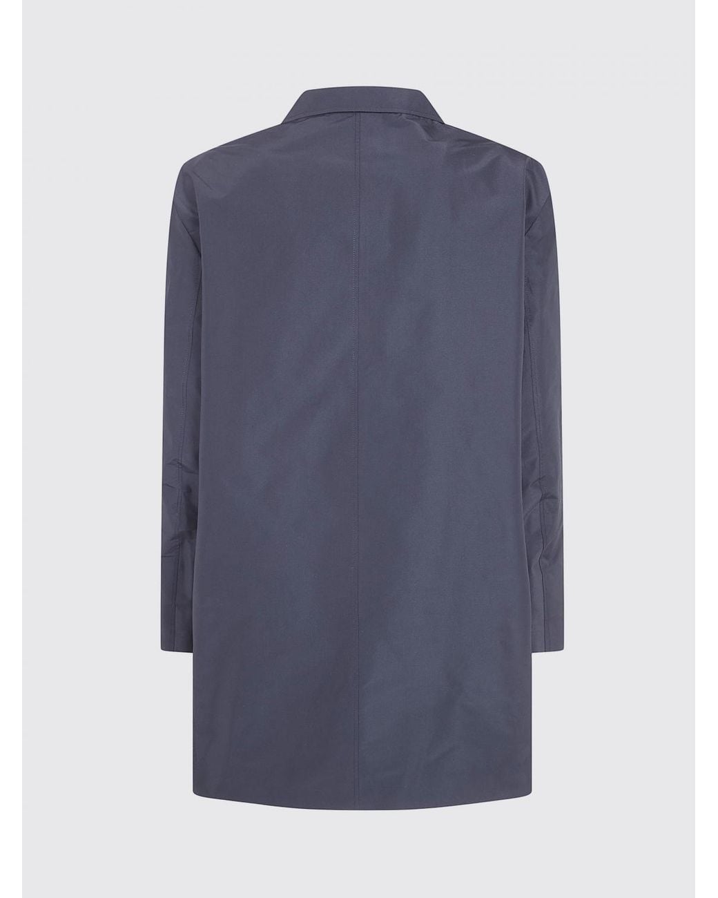 Jil Sander Blue Jacket