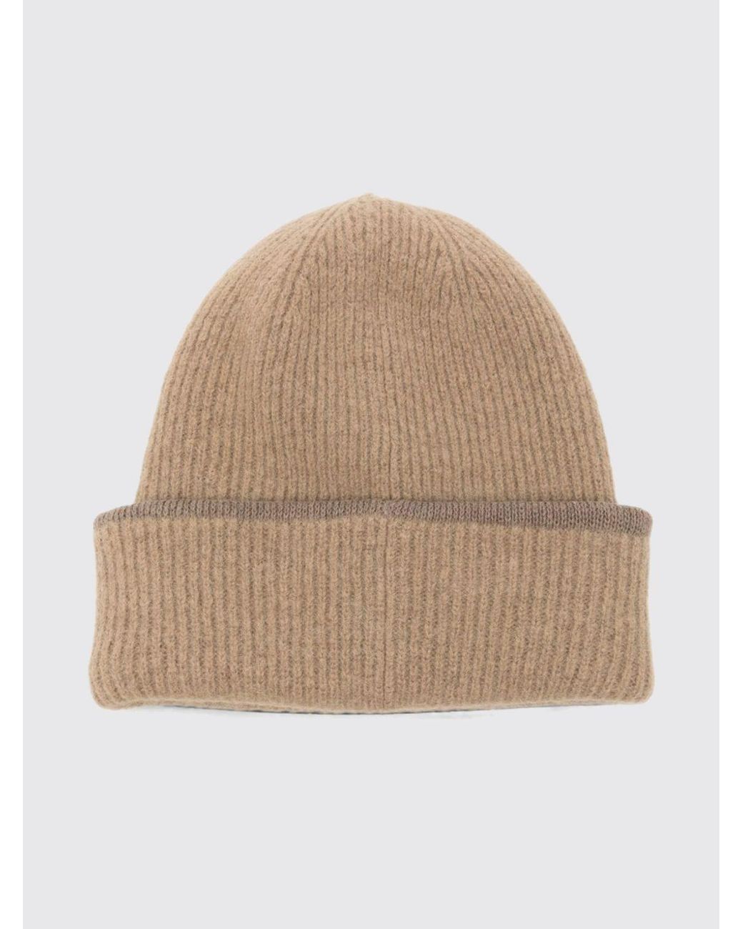 Cappello Donna di Jacquemus in Natural