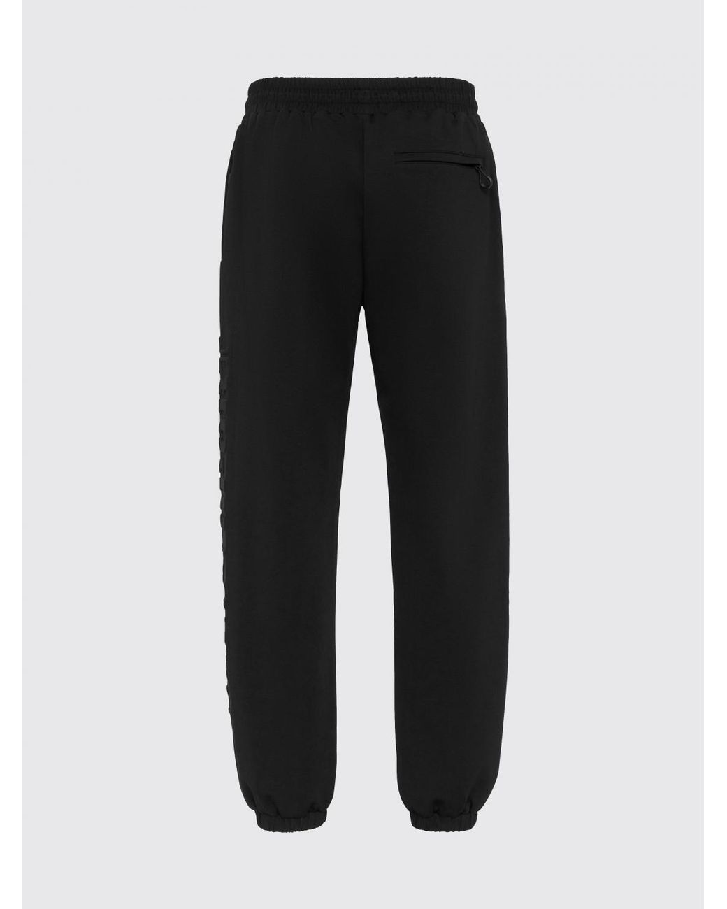 Philipp Plein Black Pants for men