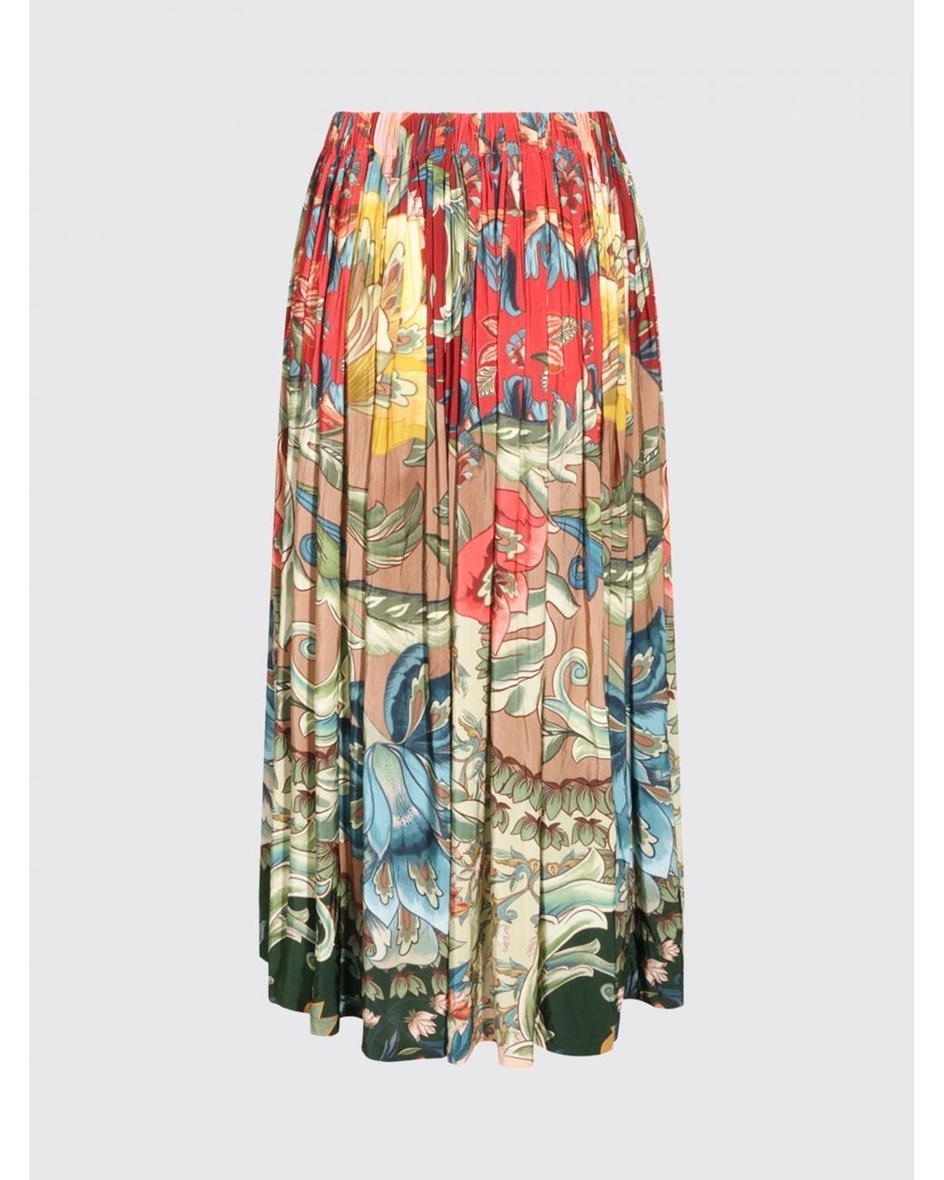 Farm Rio Multicolor Skirt