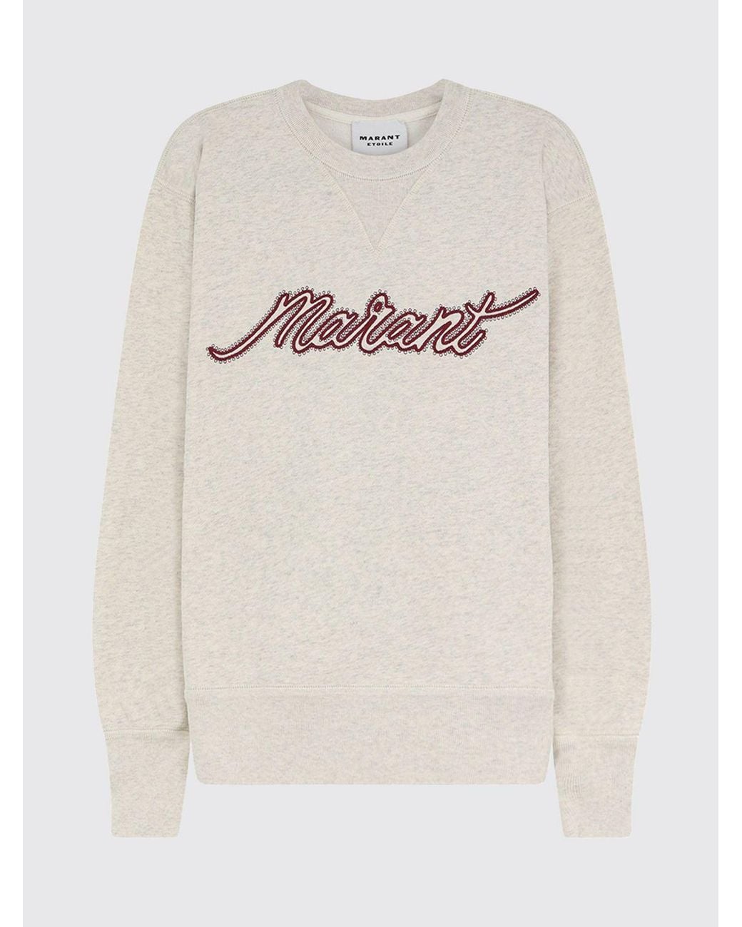 Isabel Marant Multicolor Crewneck Sweatshirt