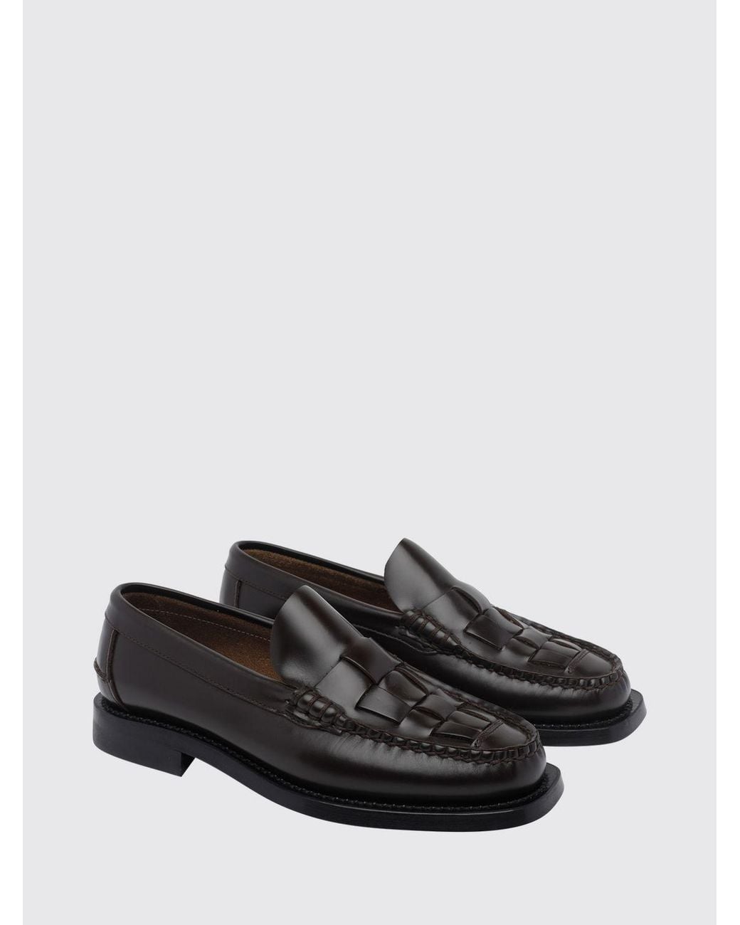 Hereu White Loafer