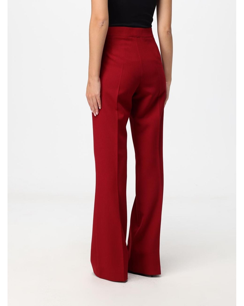 Pinko Red Pants