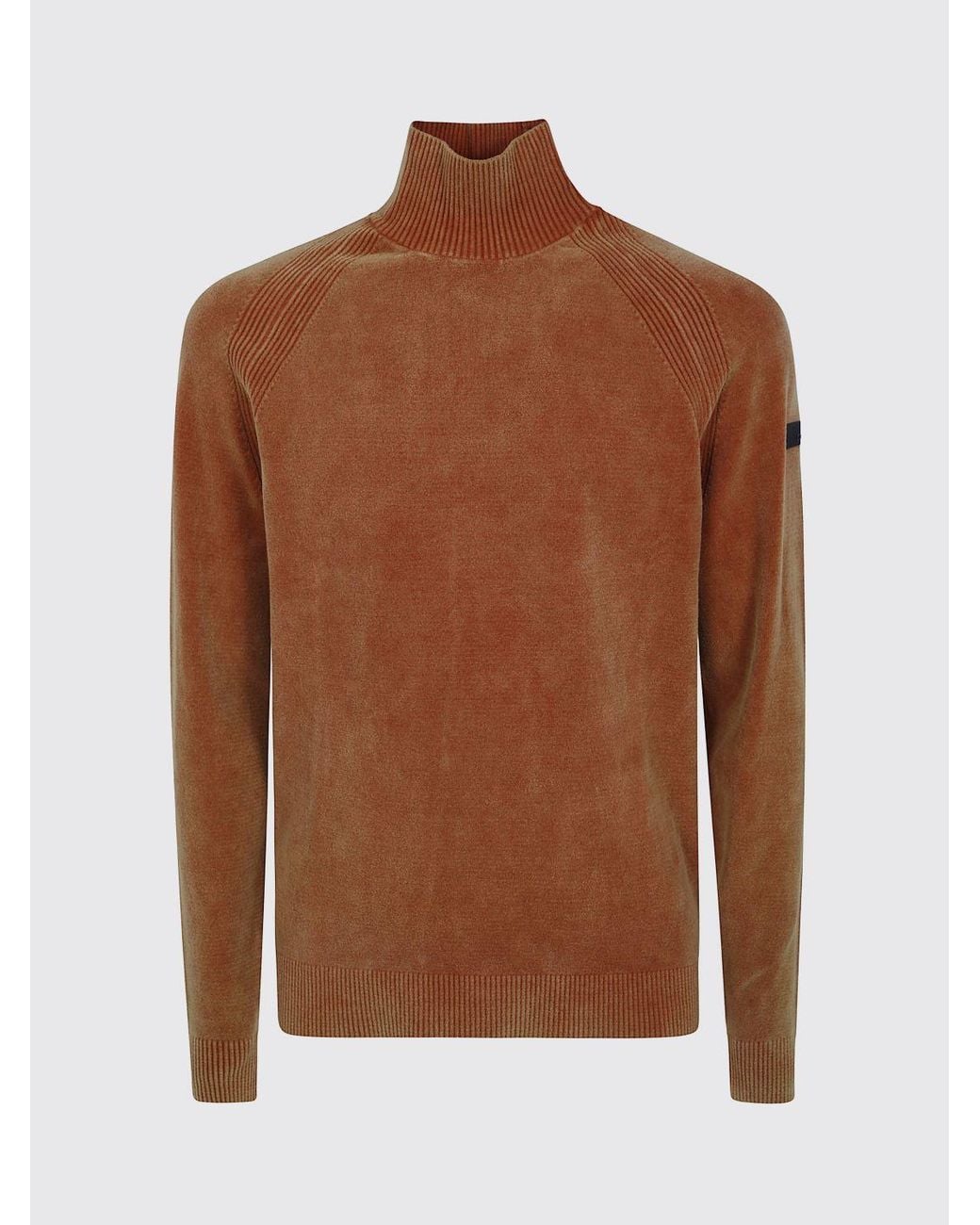 Rrd Brown Sweater for men