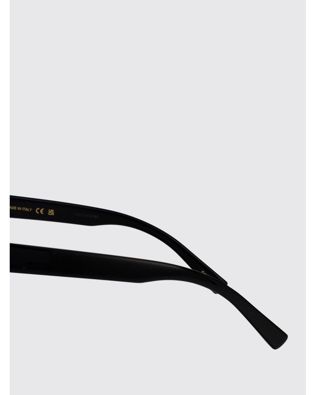 Gucci White Cat-Eye Acetate Sunglasses With Gg Monogram And Dark Lenses