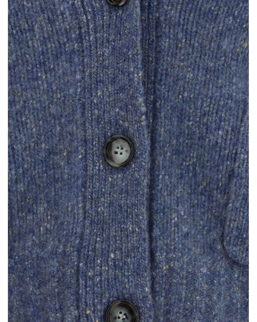 Allude Blue Sweater