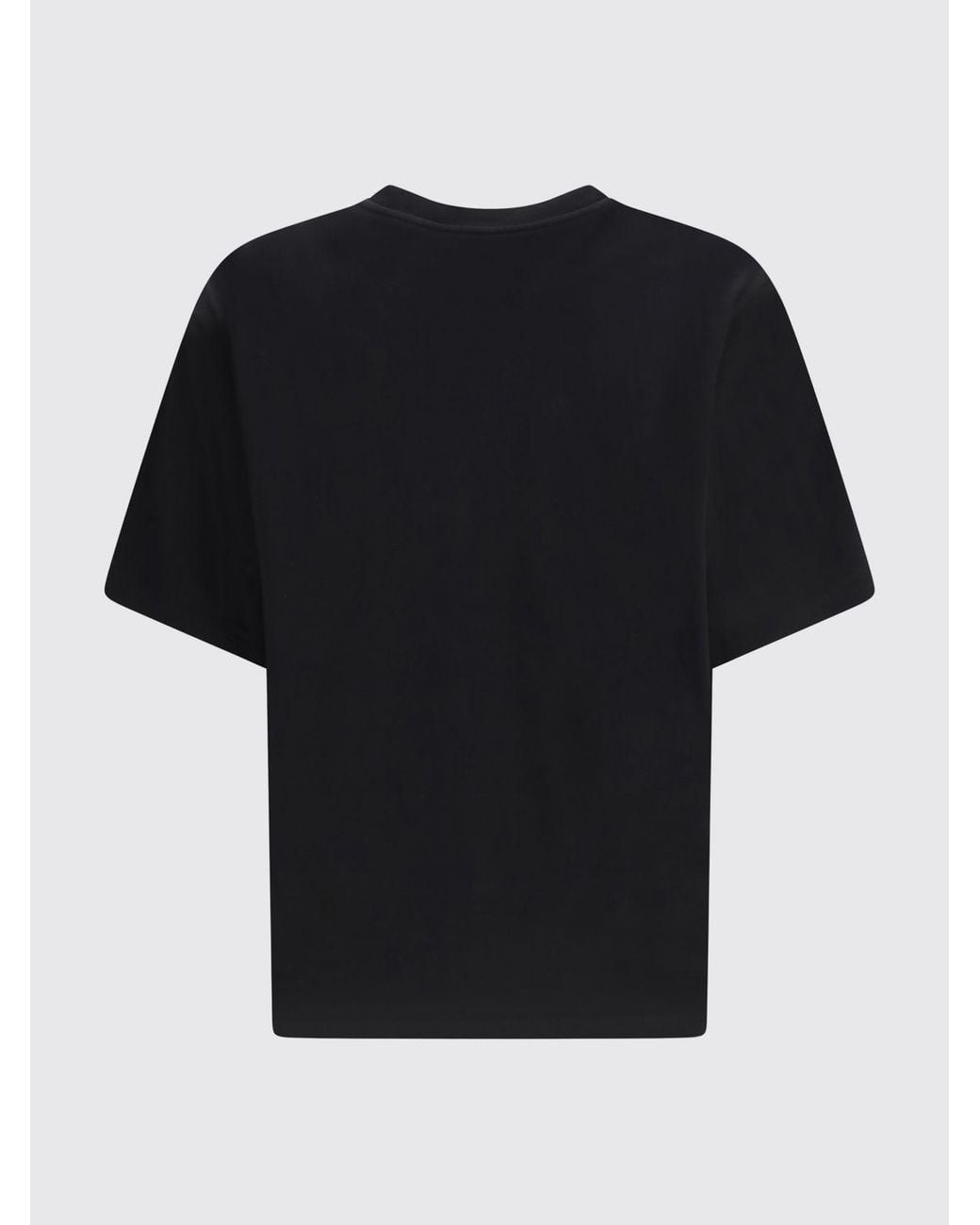 Dolce & Gabbana Black Dolce &Amp Gabbana T-Shirt for men
