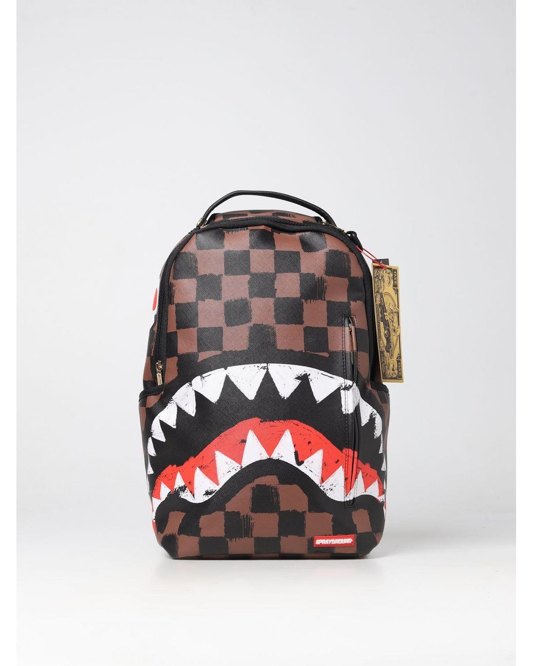 sprayground lebron backpack