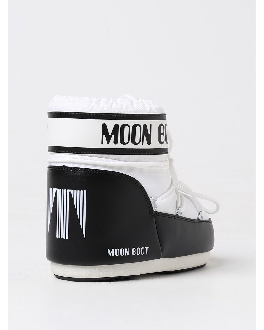 Moon Boot White Shoes