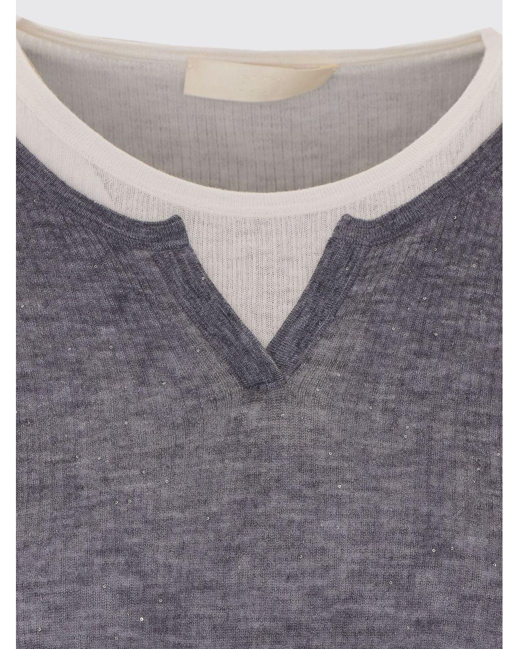 ELEH Gray Sweater