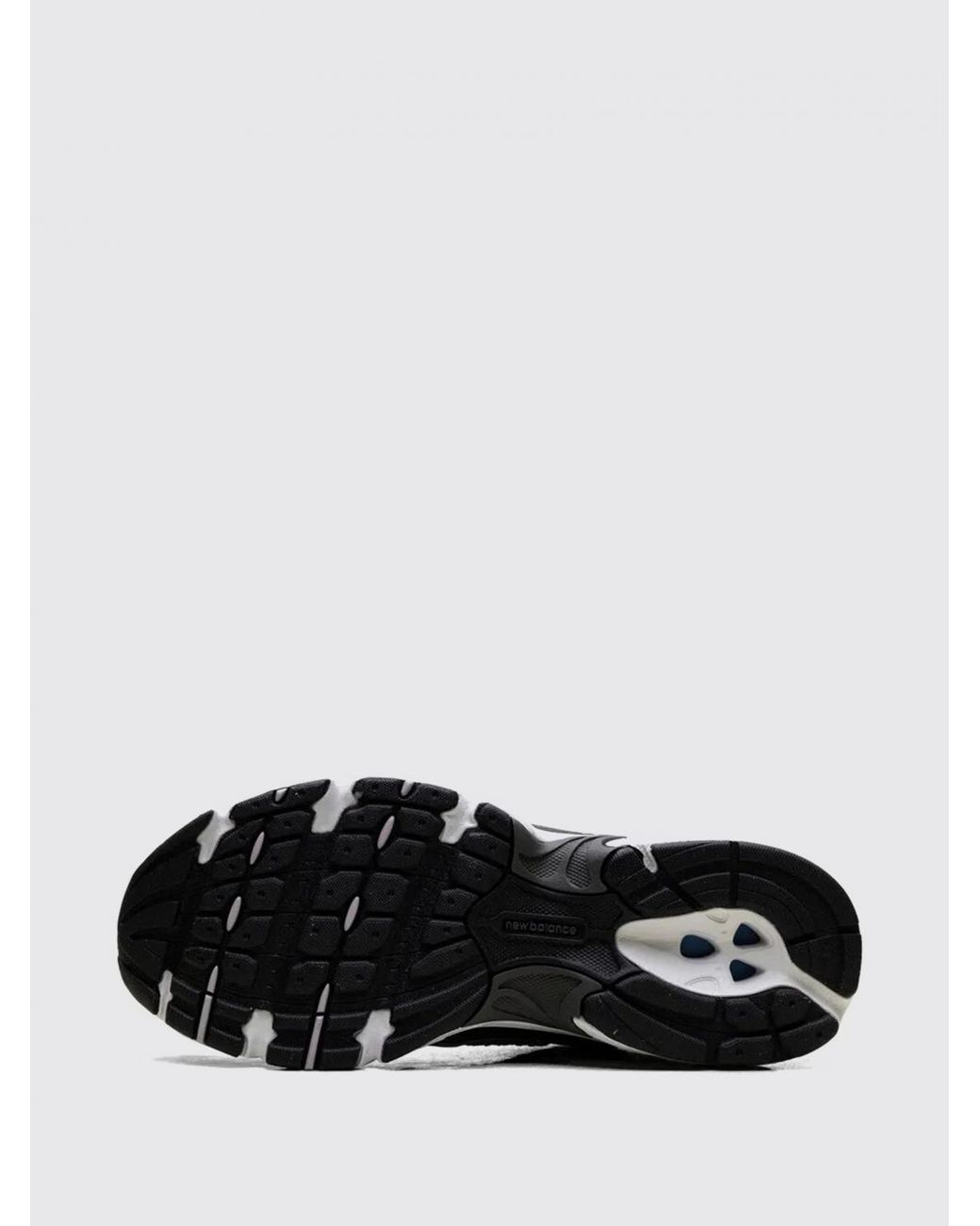 New Balance White 530 Mesh And Rubber Sneakers for men