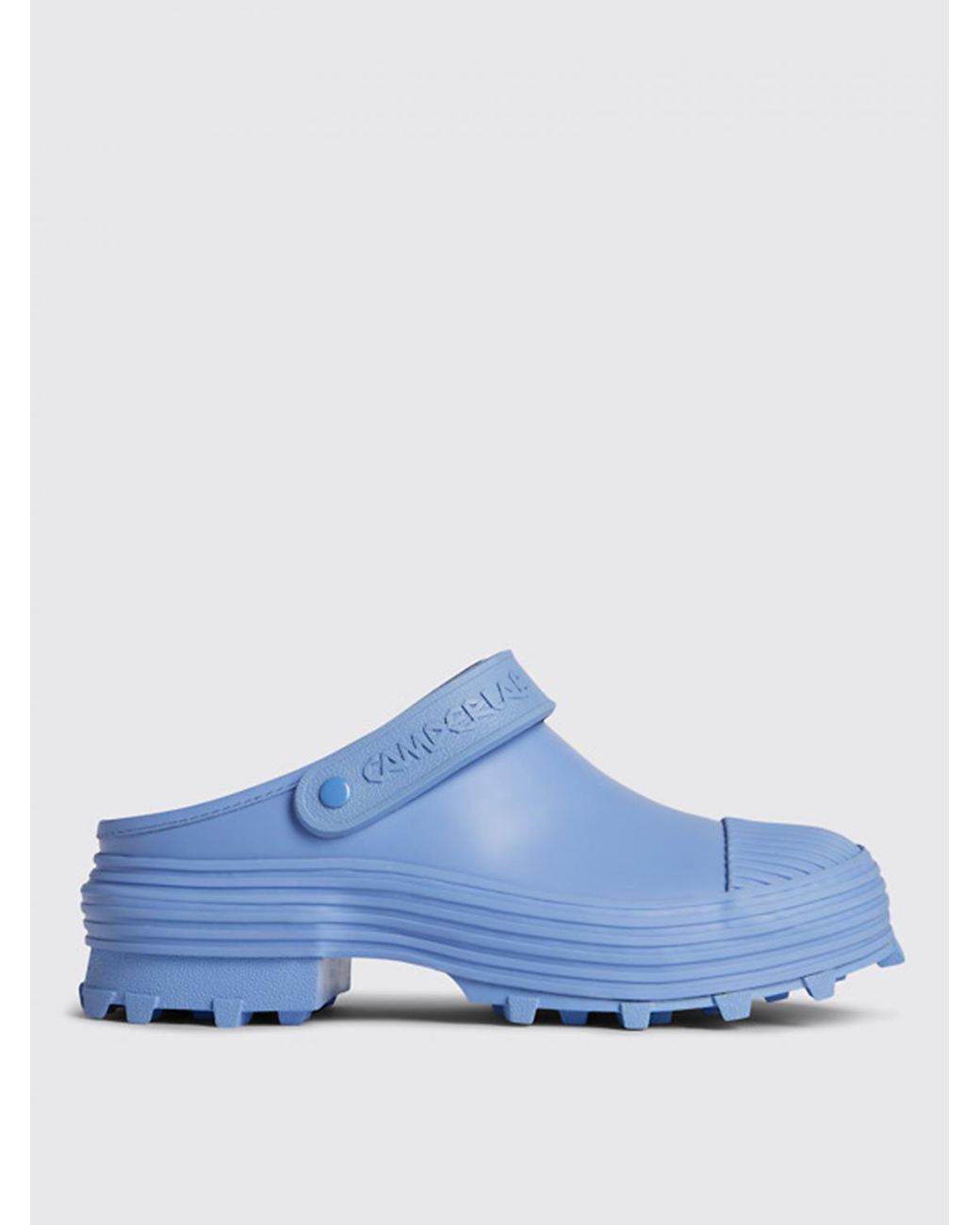 CAMPERLAB Blue Flat Sandals