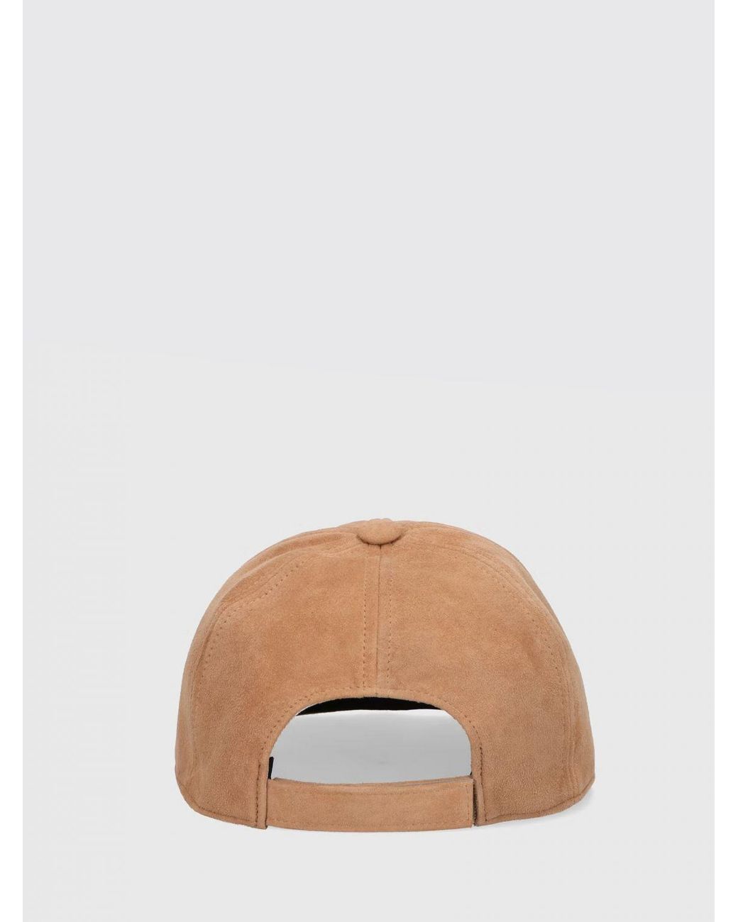Borsalino Brown Hat