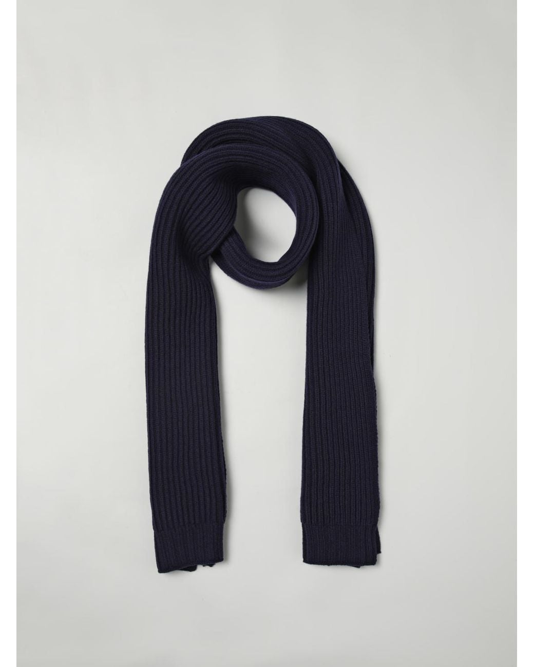 Fay Blue Scarf for men