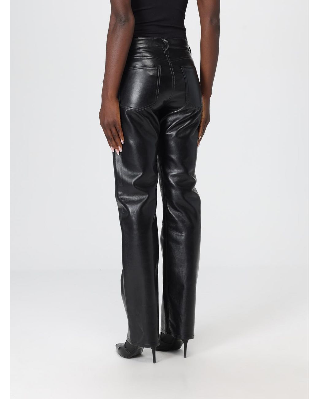 Agolde Black Jeans