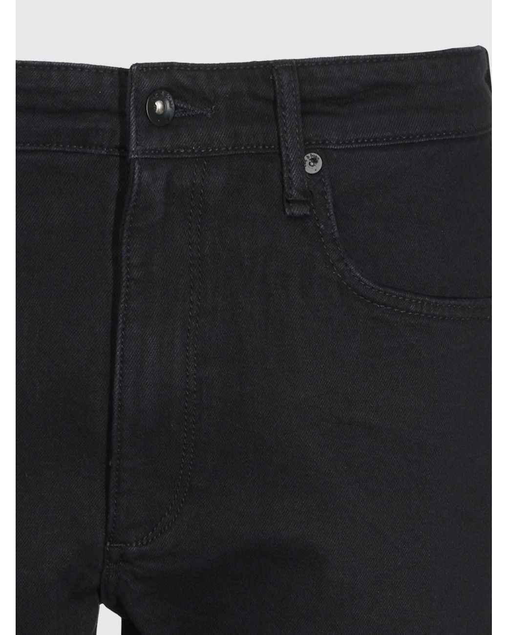 Rag & Bone Beacon Straight-Leg Cotton Denim Jeans in Blue for Men | Lyst