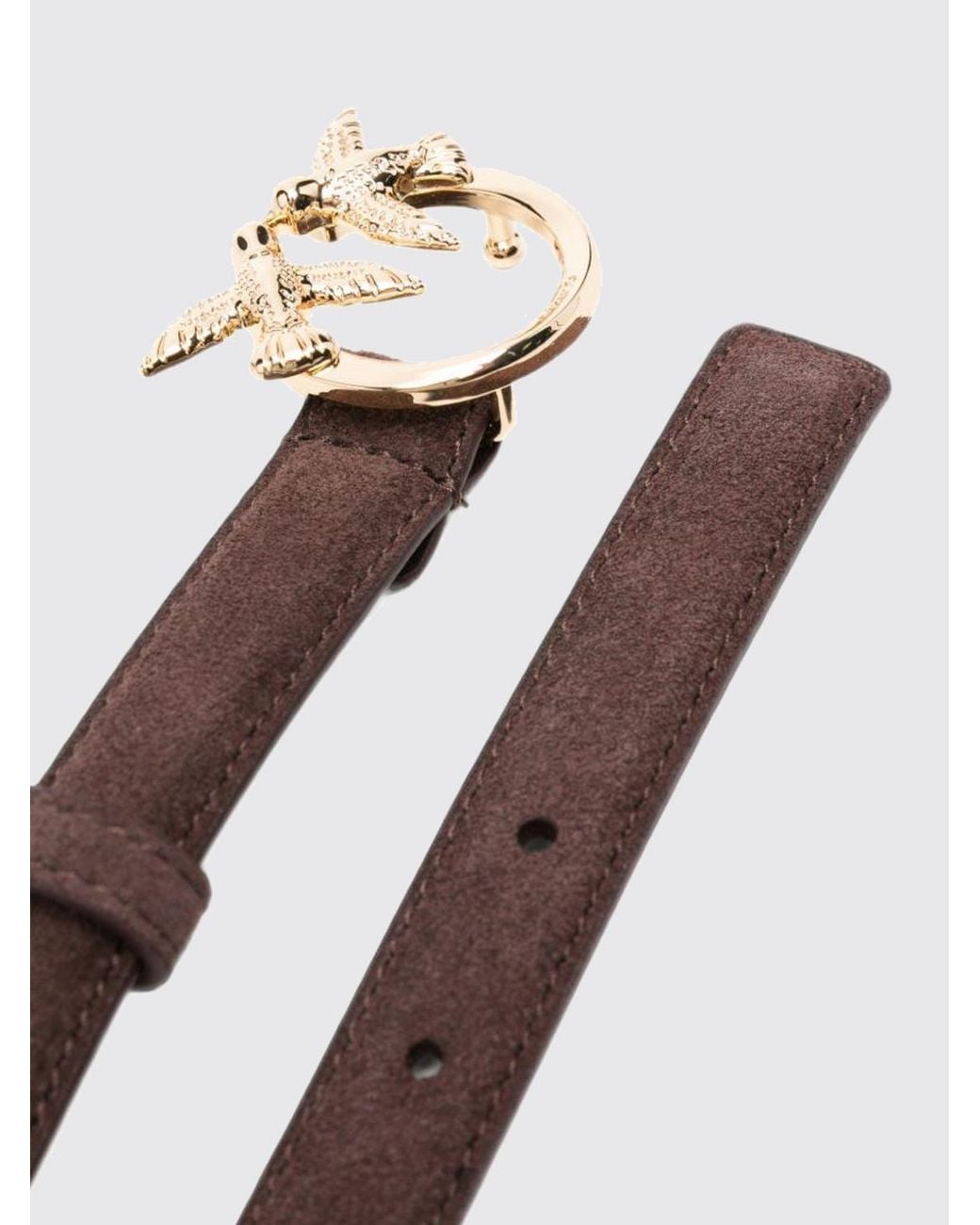 Pinko White Belt