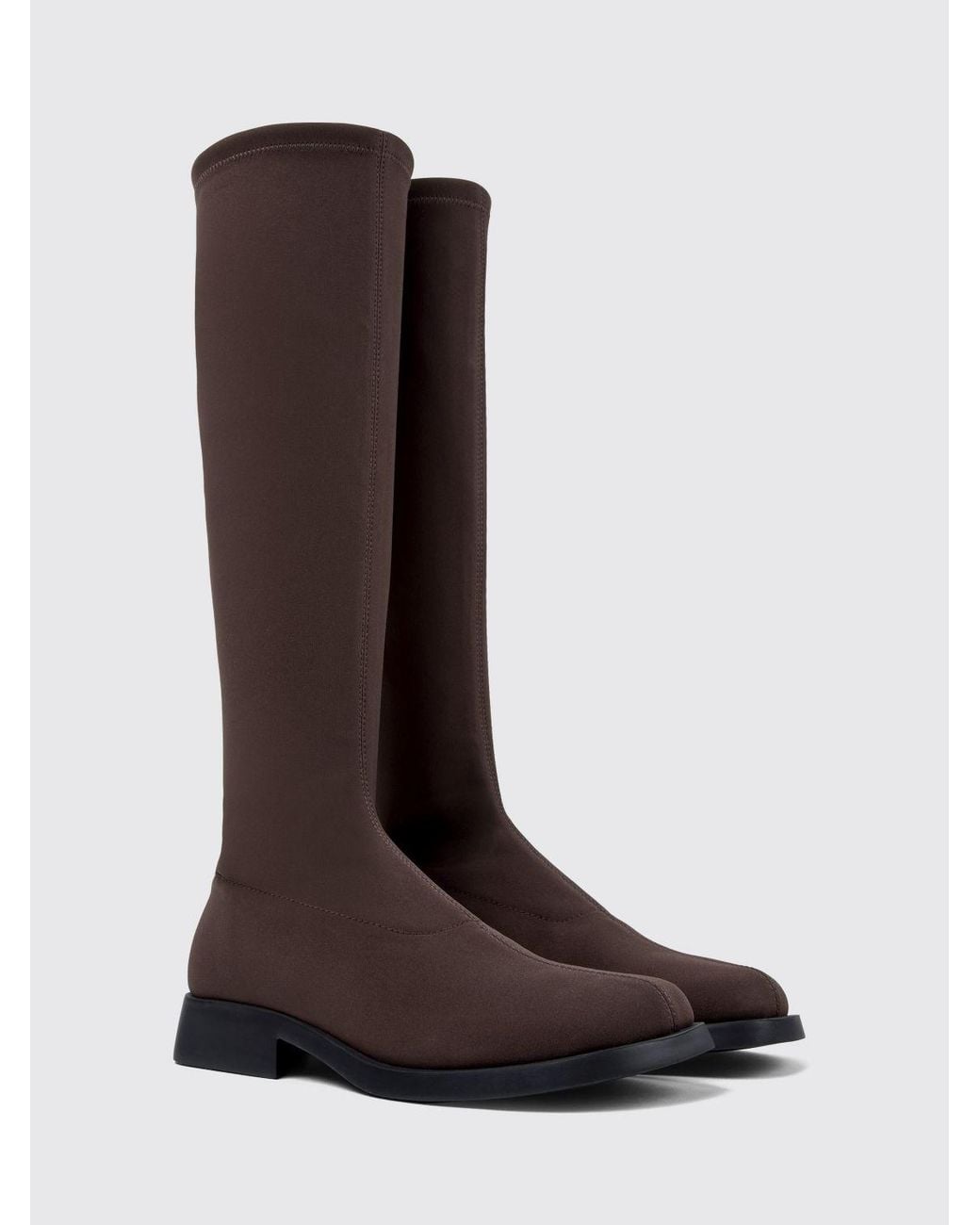 Camper Brown Boots