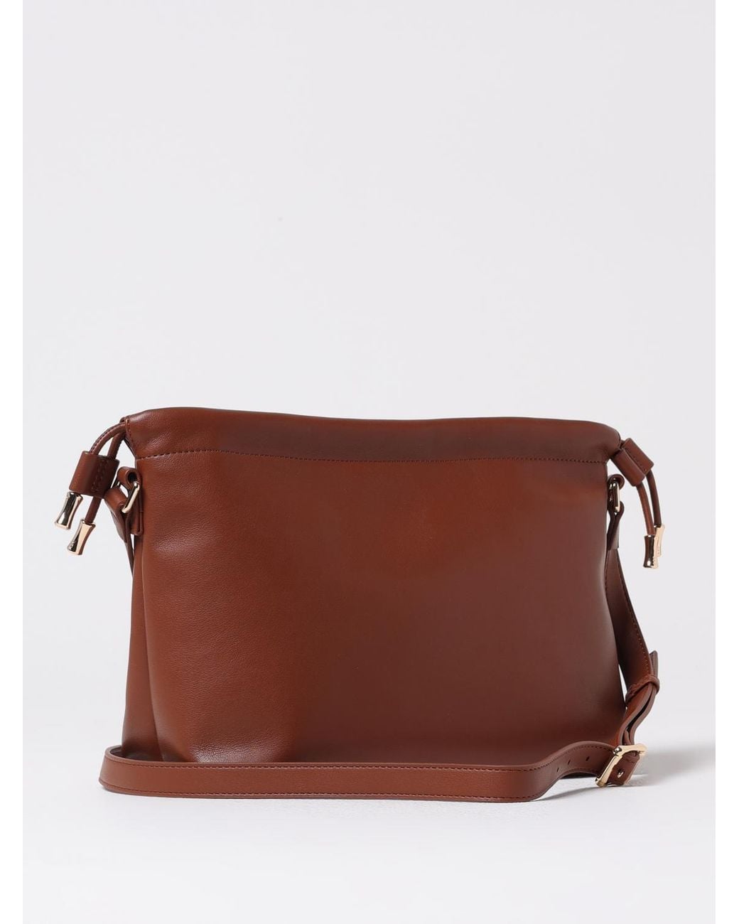 A.P.C. Brown Crossbody Bags