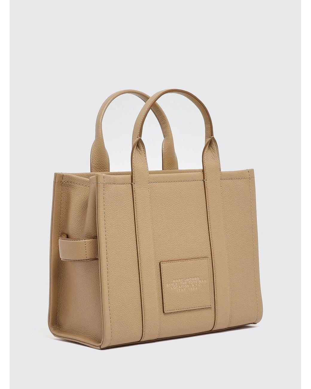 Marc Jacobs Natural The Medium Tote Bag
