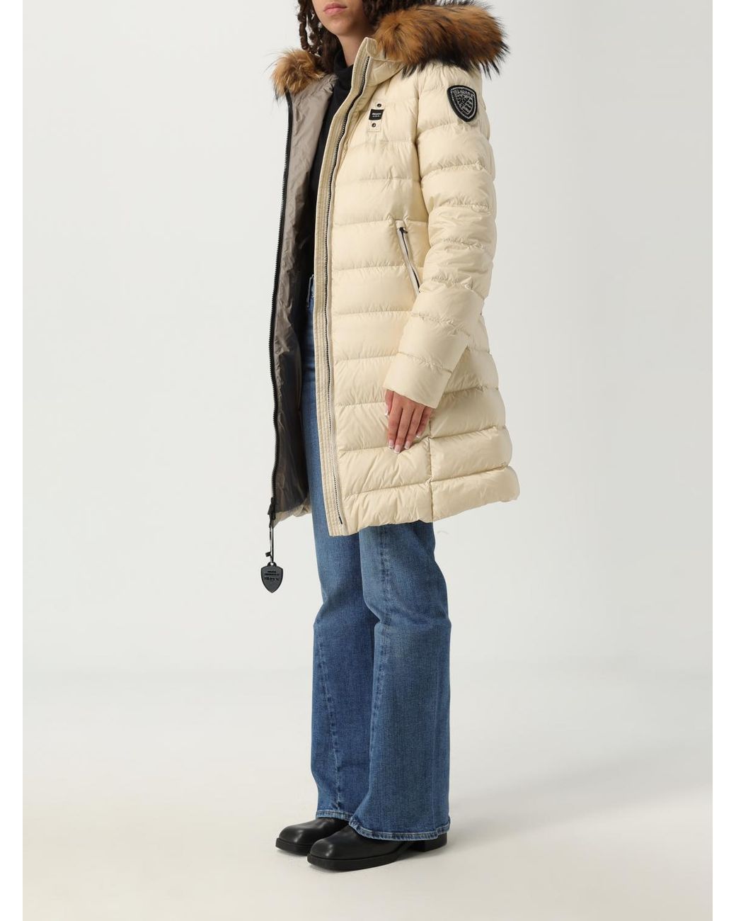 Blauer Natural Jacket