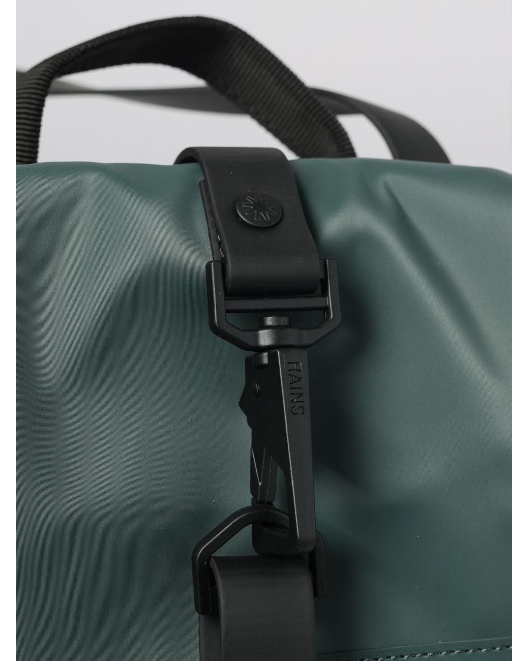 Rains Green Bag for men