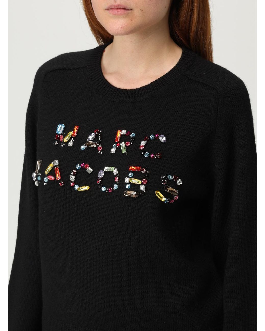 Marc Jacobs Black Jumper