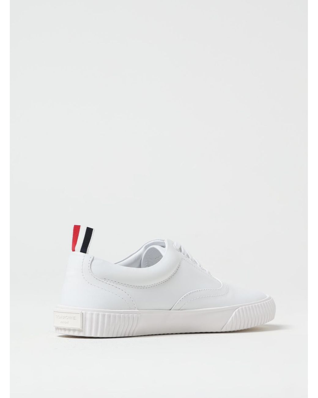 Thom Browne White Trainers for men