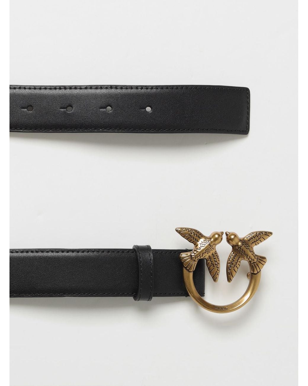 Pinko Black Belt