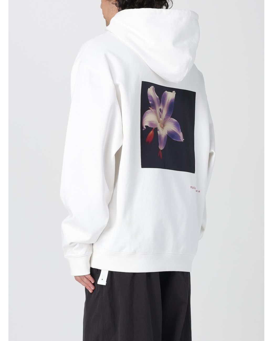 OAMC White Sweatshirt for men